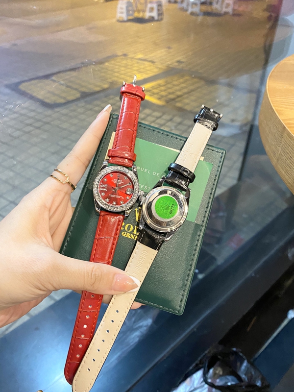 ブランド時計全体デザイン